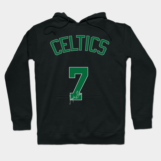 Jaylen Brown Hoodie by IMITENE